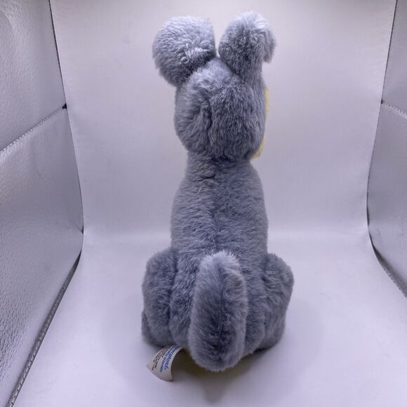 Disneyland Lady And The Tramp Dog Tramp Small Plush Stuffed Animal Toy Vintage - Picture 4 of 11